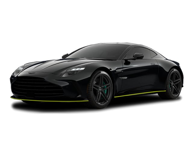 2026 Aston Martin Vantage Coupe Digital Showroom | Avondale